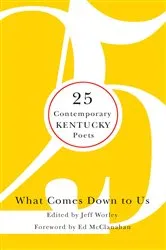 Book cover of What Comes Down to Us by Jeff Worley