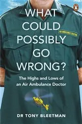 Book cover of What Could Possibly Go Wrong? by Jodi Taylor