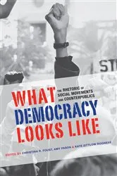 Book cover of What Democracy Looks Like by Unknown