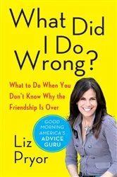 Book cover of What Did I Do Wrong? by Unknown