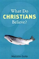 Book cover of What Do Christians Believe? by Malcolm Guite
