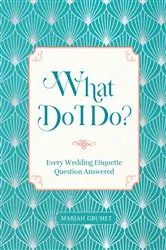 Book cover of What Do I Do? by Katherine Karr