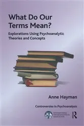 Book cover of What Do Our Terms Mean? by Anne Hayman