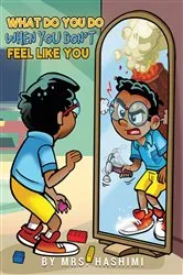 Book cover of What Do You Do When You Don't Feel Like You by Unknown