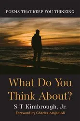 Book cover of What Do You Think About? by S T Jr. Kimbrough