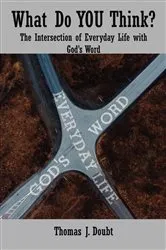 Book cover of What Do You Think by Dottie Boynton