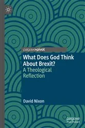 Book cover of What Does God Think About Brexit? by Unknown