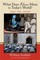 Book cover of What Does Islam Mean in Today's World? by William Stoddart