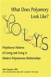 Book cover of What Does Polyamory Look Like? by Alice Ladas EdD