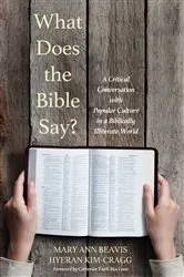 Book cover of What Does the Bible Say? by Mary Ann Beavis