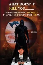 Book cover of What Doesn't Kill You by Iris Johansen