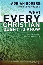Book cover of What Every Christian Ought to Know by Adrian Rogers