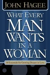 Book cover of What Every Woman Wants in a Man/What Every Man Wants in a Woman by Unknown