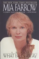Book cover of What Falls Away by Unknown