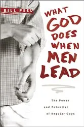 Book cover of What God Does When Men Lead by Unknown