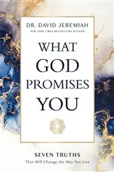 Book cover of What God Promises You by Dr.  David Jeremiah