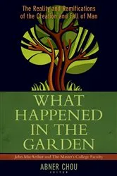 Book cover of What Happened in the Garden by Unknown