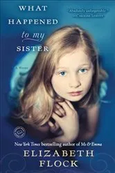 Book cover of What Happened to My Sister by Unknown