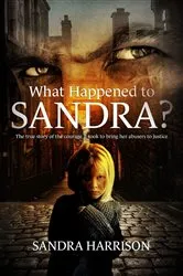 Book cover of What Happened To Sandra? by Unknown