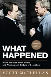Book cover of What Happened? by Unknown
