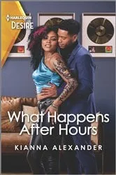 Book cover of What Happens After Hours by Kianna Alexander