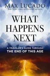 Book cover of What Happens Next? by Douglas Bauer
