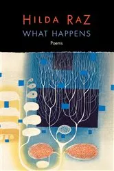 Book cover of What Happens by Hilda Raz