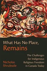 Book cover of What Has No Place, Remains by Unknown