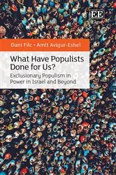Book cover of What Have Populists Done for Us? by Unknown