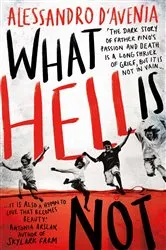 Book cover of What Hell Is Not by Alessandro D'Avenia