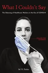 Book cover of What I Couldn't Say by Mckayla V Peelen