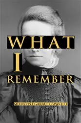 Book cover of What I Remember by Unknown