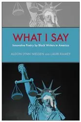 Book cover of What I Say by Robert Osher