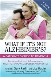 Book cover of What If It's Not Alzheimer's? (4th ed.) by Gary Radin