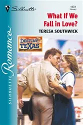 Book cover of What If We Fall In Love? by Unknown