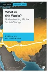 Book cover of What in the World?! by Leanne Morgan