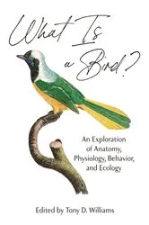 Book cover of What Is a Bird? by Tony D. Williams