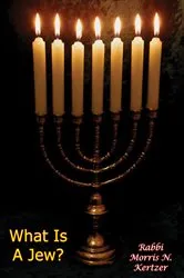 Book cover of What Is A Jew? by Unknown