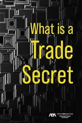 Book cover of What is a Trade Secret by Unknown
