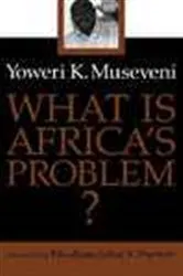 Book cover of What Is Africa’s Problem by Unknown
