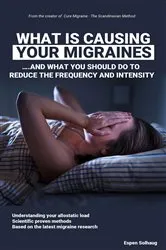 Book cover of What is causing your migraines: ...and what you should do to reduce the frequency and intensity: ...AND WHAT YOU SHOULD DO TO REDUCE THE FREQUENCY AND INTENSITY by Unknown