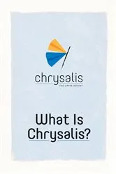 Book cover of What is Chrysalis? by Sharlyn DeHaven Gates