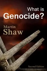 Book cover of What is Genocide? (2nd ed.) by Martin Shaw