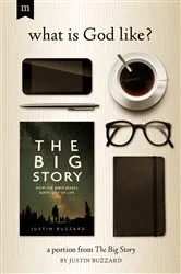 Book cover of What is God Like? by Justin Buzzard