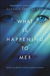 Book cover of What Is Happening to Me? by Jeannie Ortega Law