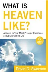 Book cover of What Is Heaven Like? (Ebook Shorts) by David D. Swanson