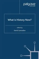 Book cover of What Is History, Now? by Suzannah Lipscomb