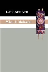 Book cover of What Is Midrash? by Jacob Neusner