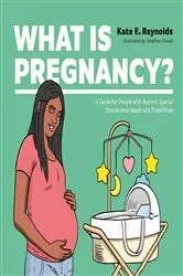 Book cover of What Is Pregnancy? by Kate E. Reynolds