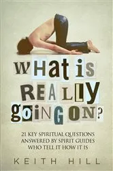 Book cover of What Is Really Going On? by Keith Hill